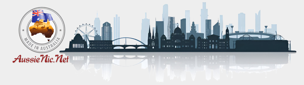 Made in Australia - Croydon Secondary College Logo